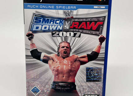 Smackdown 2007 PS2 #37