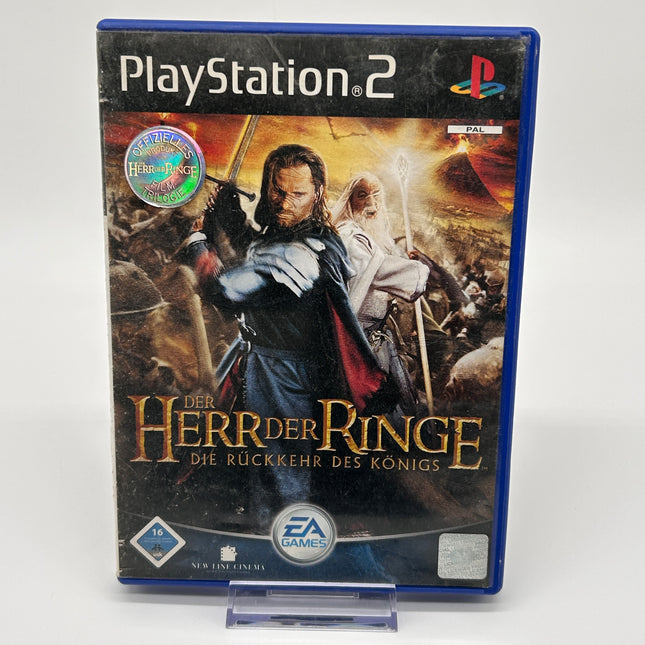 Der Herr der Ringe Die Rückkehr des Königs PS2 #37