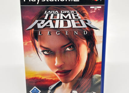 Tomb Raider Legend PS2 #37