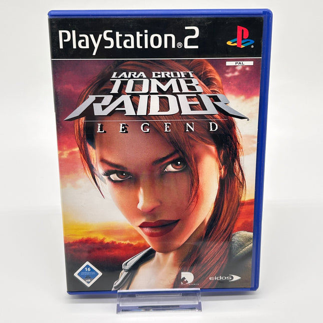 Tomb Raider Legend PS2 #37