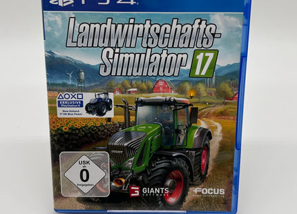Landwirtschaftssimulator 2017 PS4 #29