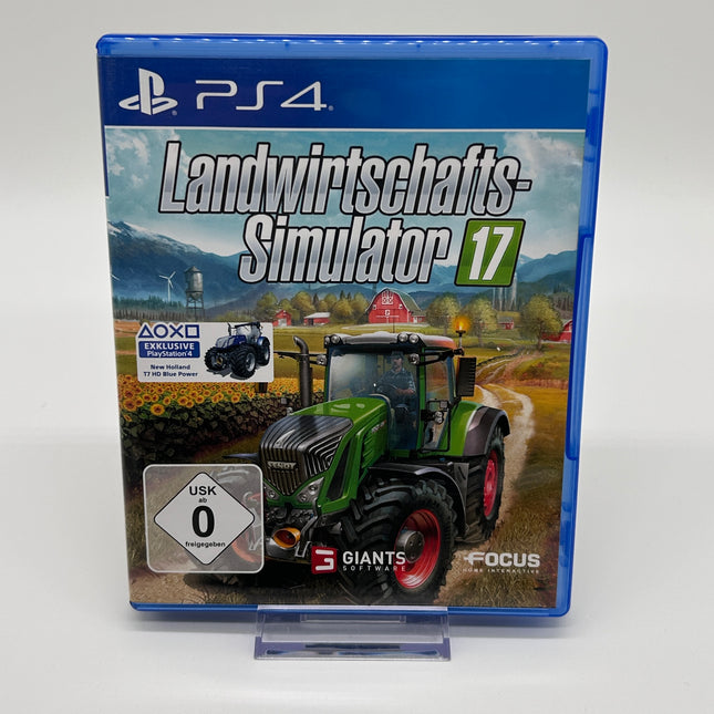 Landwirtschaftssimulator 2017 PS4 #29