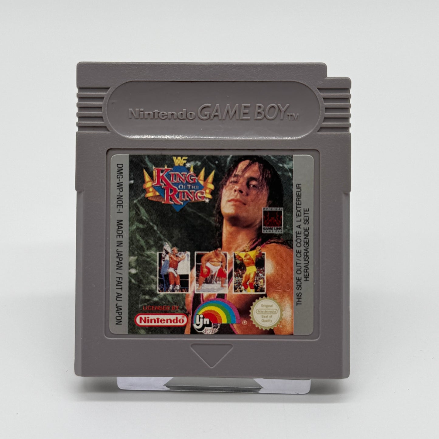 King of the Rings Gameboy #0116
