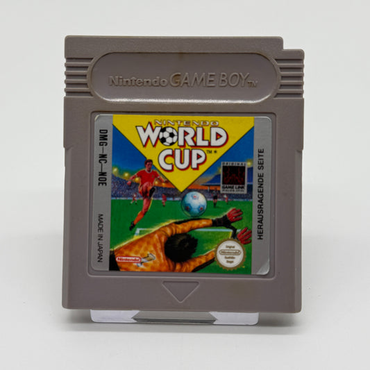 World Cup Gameboy #0116