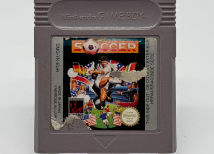 Soccer Gameboy #0116