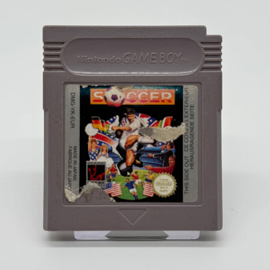 Soccer Gameboy #0116