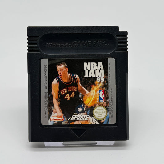 NBA Jam 99 Gameboy #0116