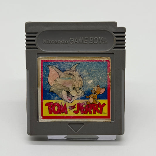 Tom and Jerry Gameboy #0116