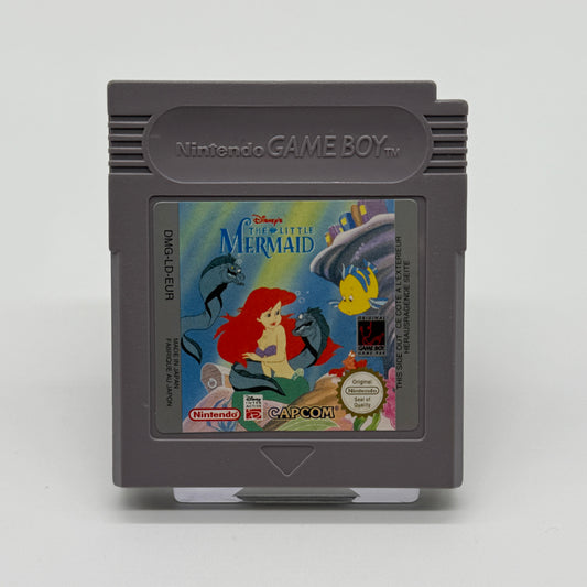Mermaid Disney Gameboy #0116