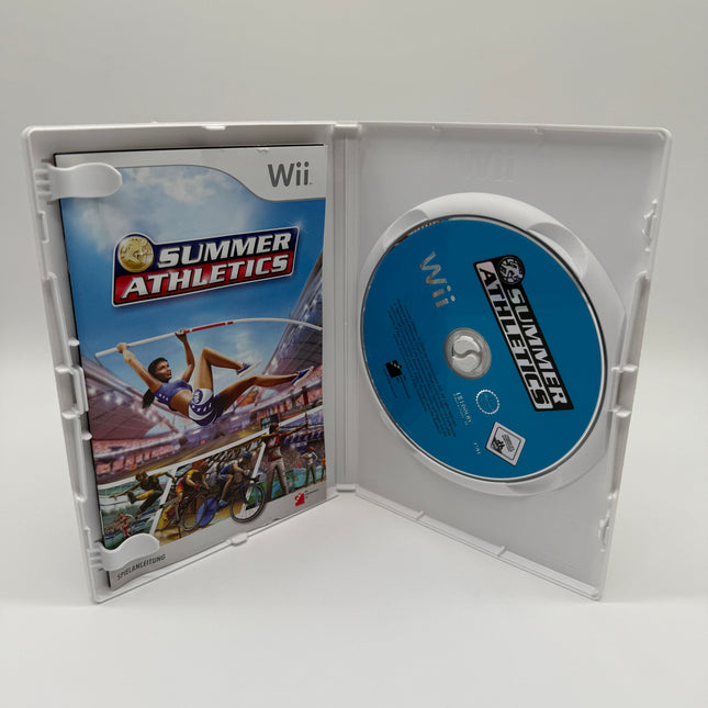 Summer Atheltics Nintendo Wii #01