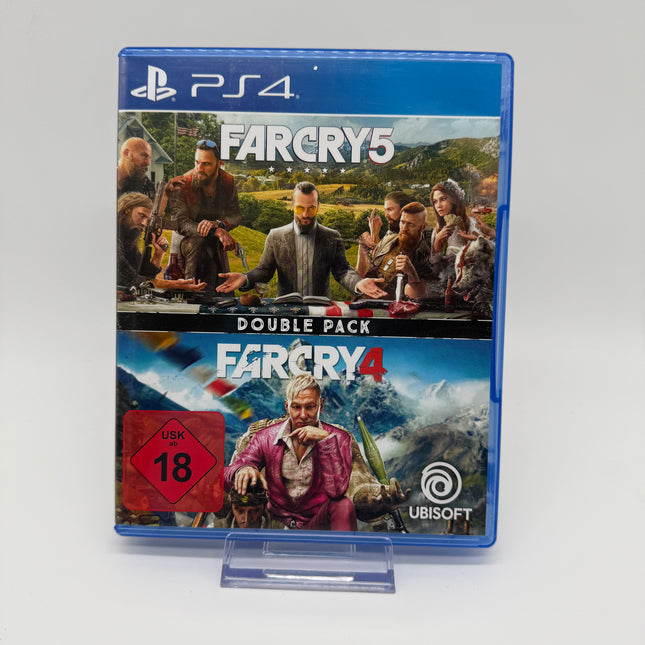 Farcry 4 + 5 Double Pack PS4 #06
