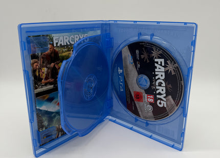 Farcry 4 + 5 Double Pack PS4 #06