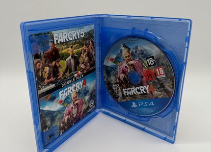 Farcry 4 + 5 Double Pack PS4 #06