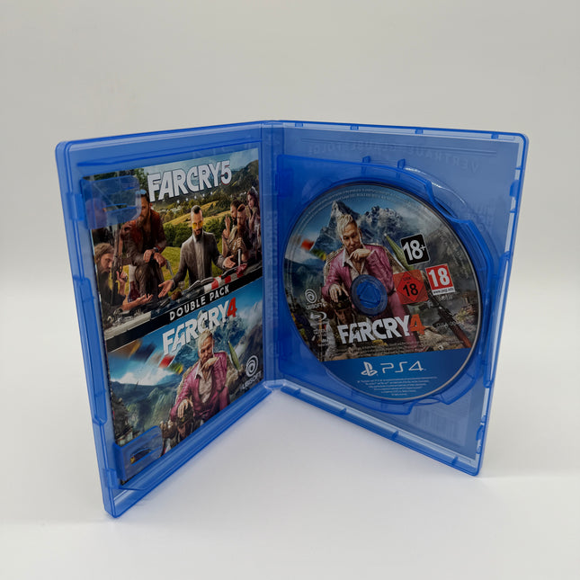 Farcry 4 + 5 Double Pack PS4 #06