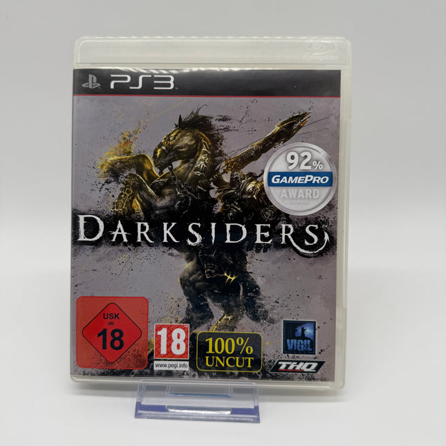 Darksiders PS3 #04