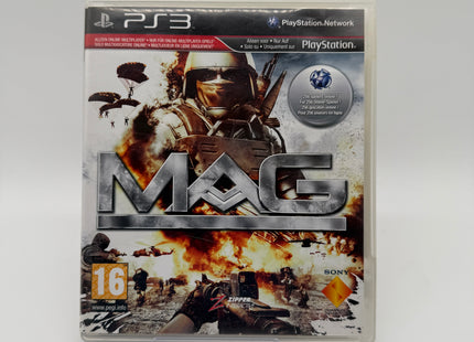 MAG PS3 #04