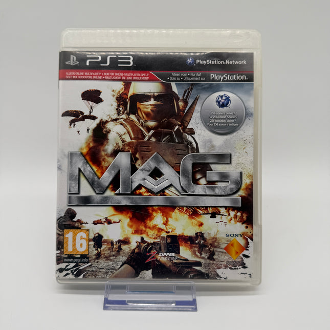 MAG PS3 #04