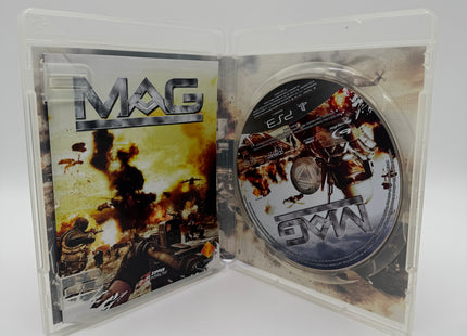 MAG PS3 #04