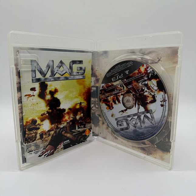 MAG PS3 #04