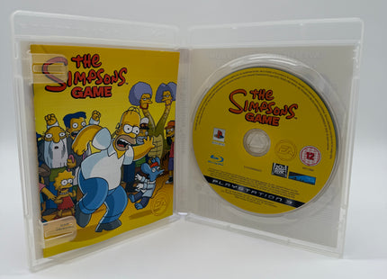 The Simpsons Game PS3 #04