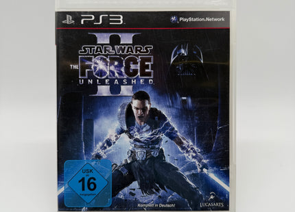 Star Wars The Force Unleashed Teil 2 PS3 #04