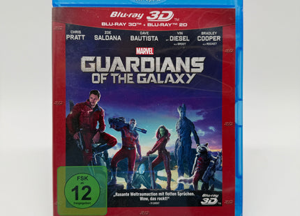 Guardians of the Galaxy Marvel #04
