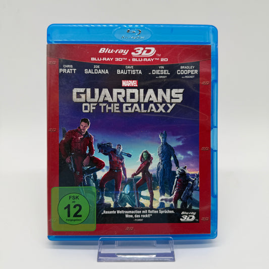 Guardians of the Galaxy Marvel #04