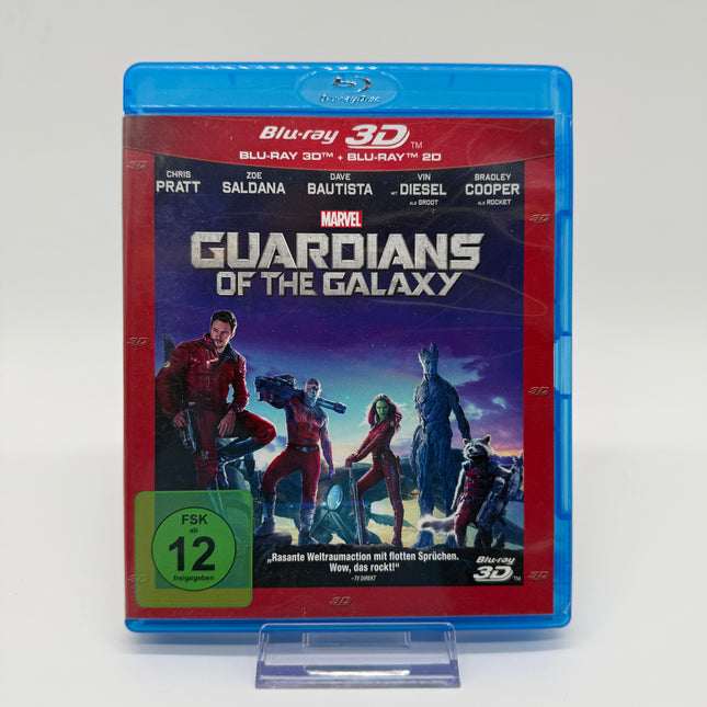 Guardians of the Galaxy Marvel #04