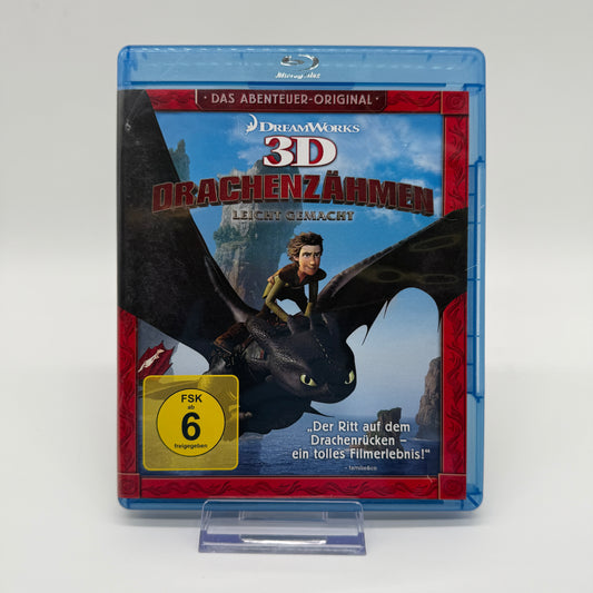 3D Drachenzähmen DreamWorks Bluray #04