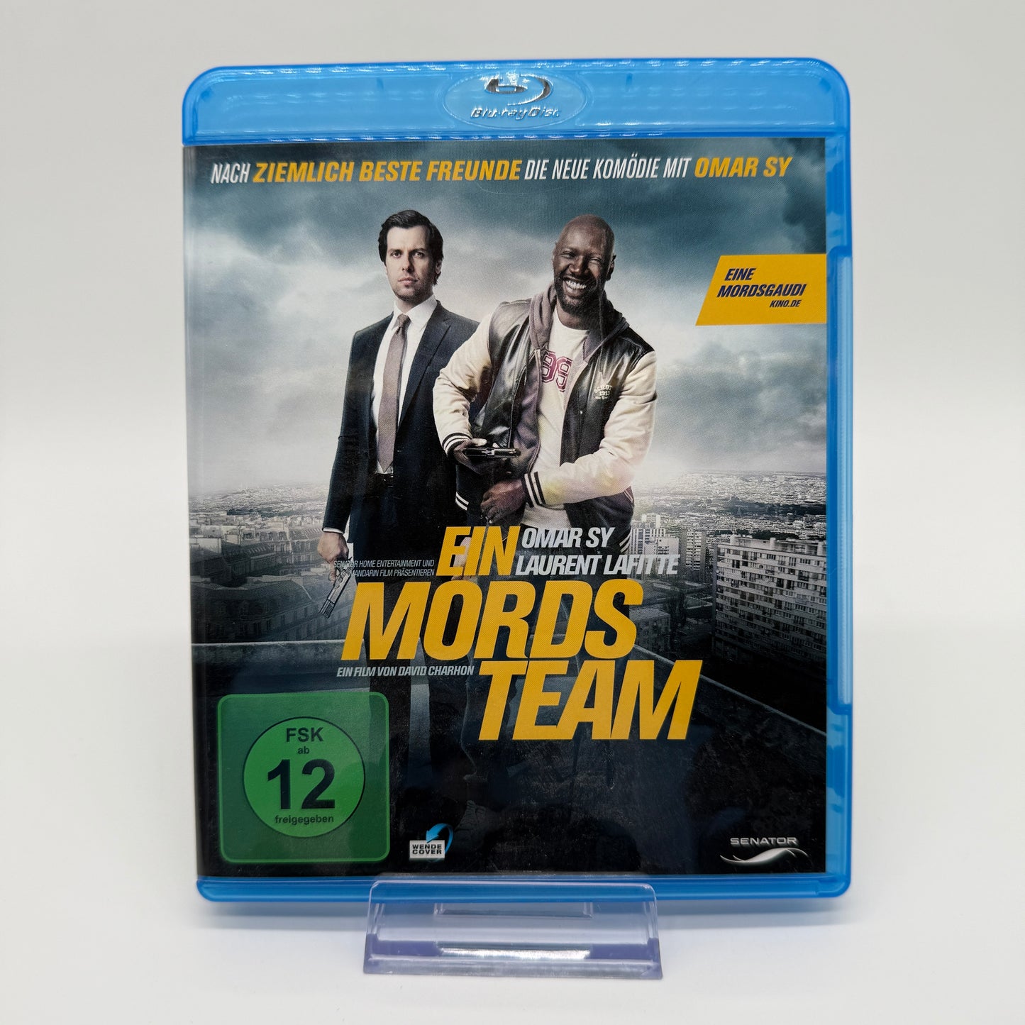 Ein Mords Team Bluray #04