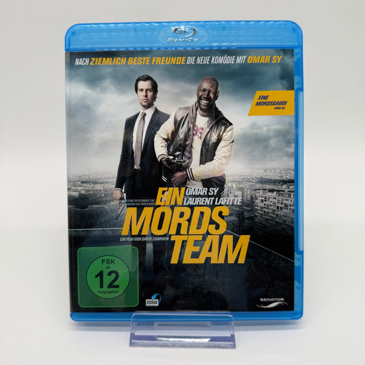 Ein Mords Team Bluray #04
