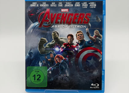 Avengers Age of Ultron Marvel #04