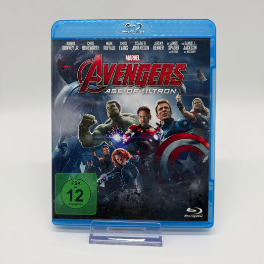 Avengers Age of Ultron Marvel #04