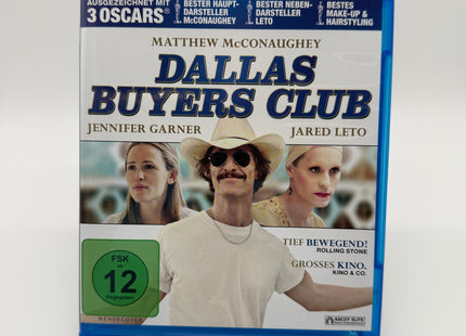 Dallas Buyers Club Bluray #04
