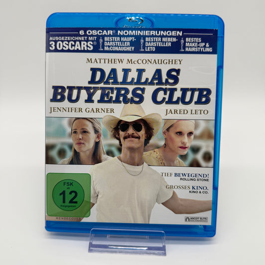 Dallas Buyers Club Bluray #04