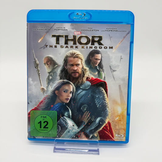 Thor Marvel The Dark Kingdom