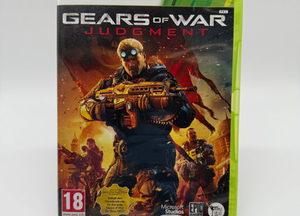 Gear of War Judgment Xbox 360 #03