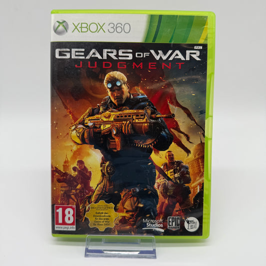 Gear of War Judgment Xbox 360 #03