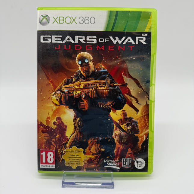 Gear of War Judgment Xbox 360 #03