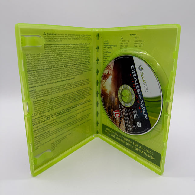 Gear of War Judgment Xbox 360 #03