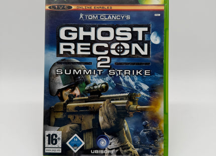 Ghost Recon 2 Tom Clancy's Xbox Classic #03