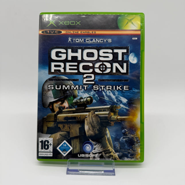Ghost Recon 2 Tom Clancy's Xbox Classic #03