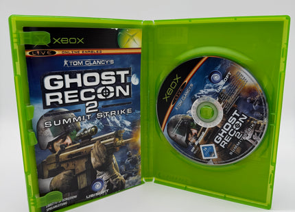 Ghost Recon 2 Tom Clancy's Xbox Classic #03