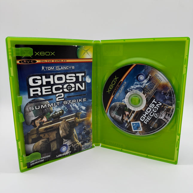 Ghost Recon 2 Tom Clancy's Xbox Classic #03