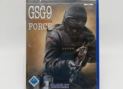 CSG0 Anti-Terror Force PS2 #03