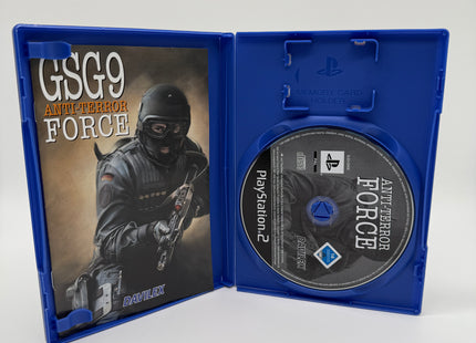 CSG0 Anti-Terror Force PS2 #03