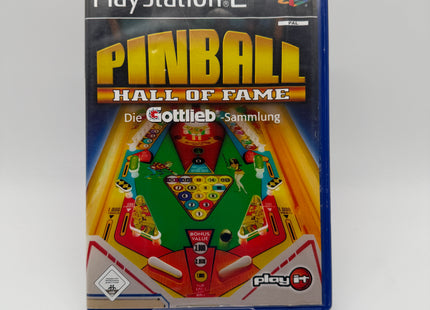 Pinball Hall of Fame Die Gottlieb-Sammlung PS2 #03