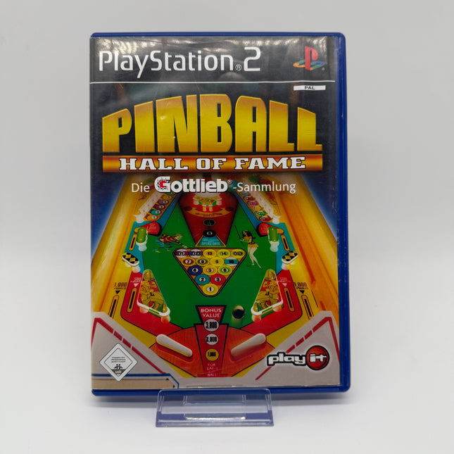 Pinball Hall of Fame Die Gottlieb-Sammlung PS2 #03