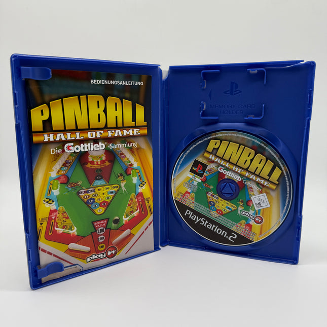 Pinball Hall of Fame Die Gottlieb-Sammlung PS2 #03