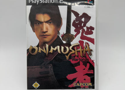 Onimusha PS2 #03